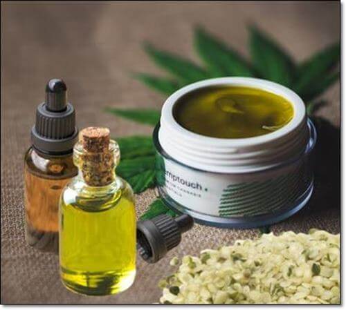 대마종자 및 종자유