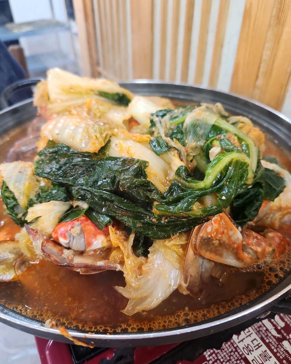  전현무계획2 34회 충남 태안 향토음식 게장 및 우럭젓국 맛집 덕수 식당