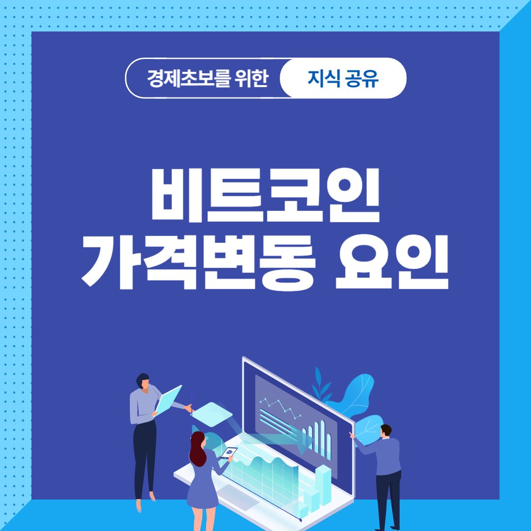 비트코인 가격변동