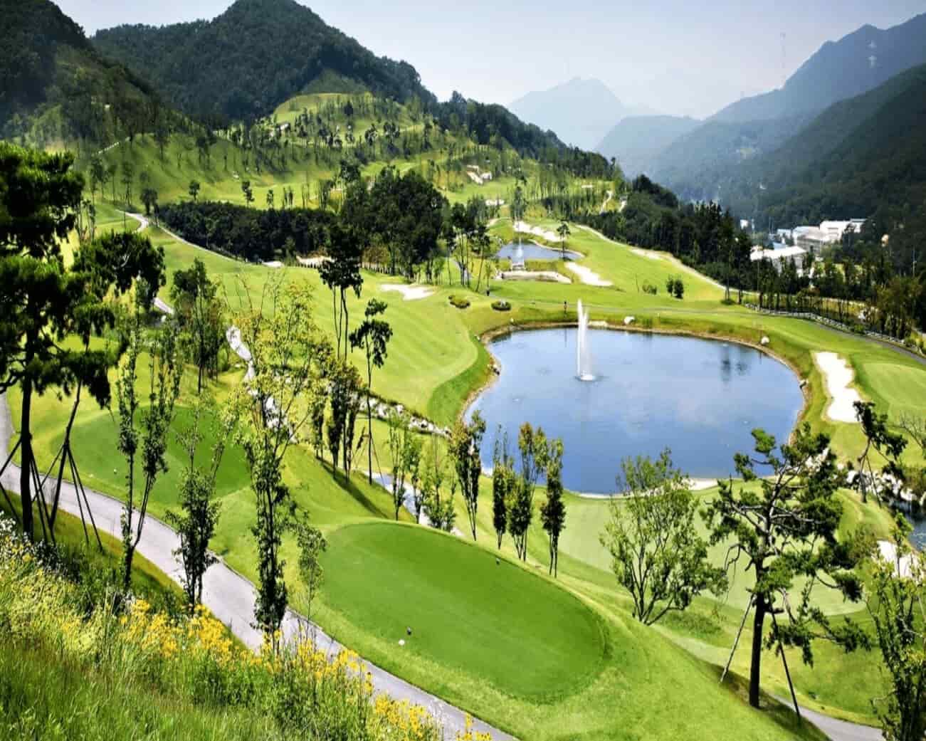 2025 골프존 오픈&amp;#44; 티켓 주차장 셔틀 갤러리 정보 총정리