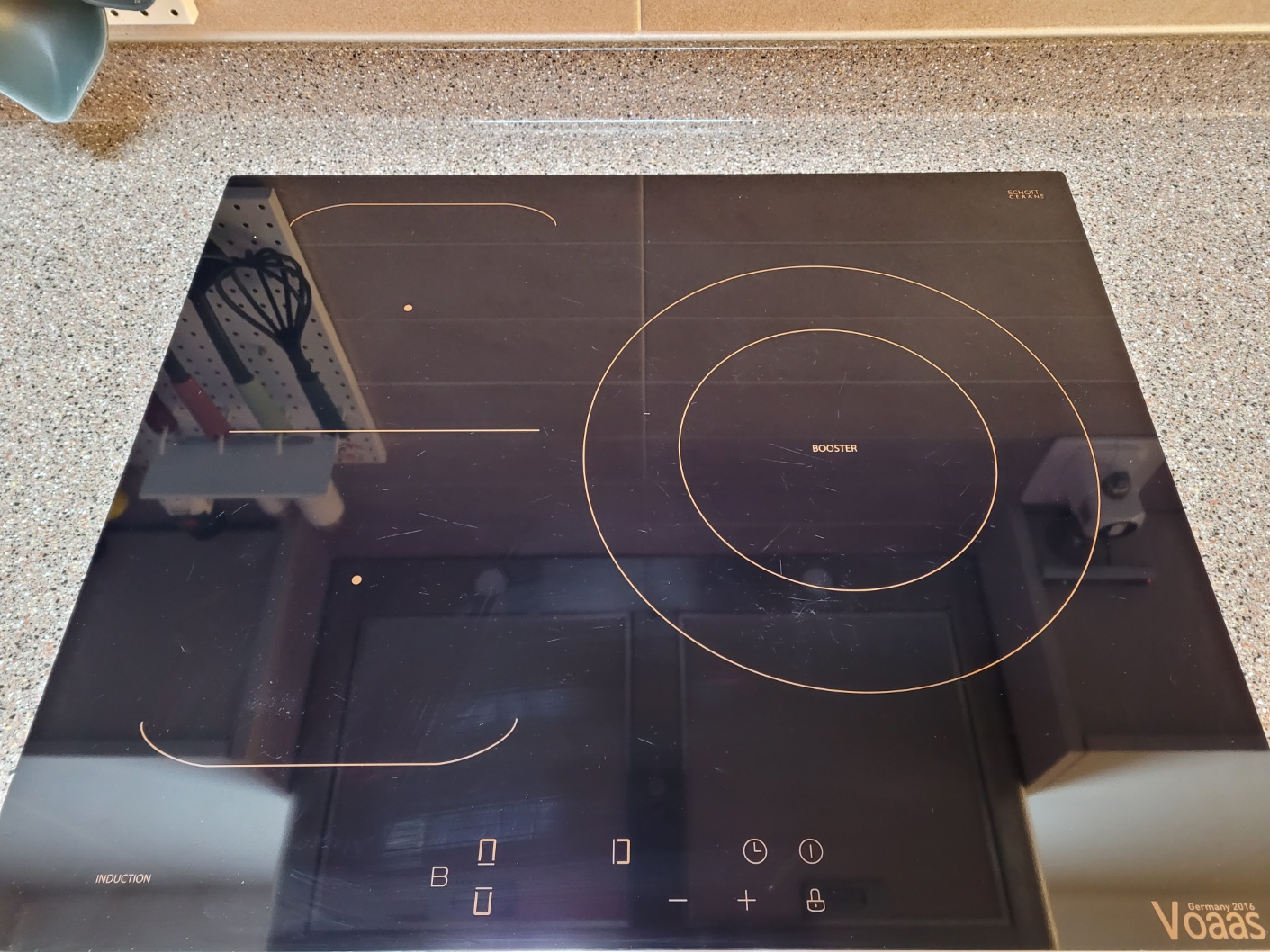 인덕션 청소 방법