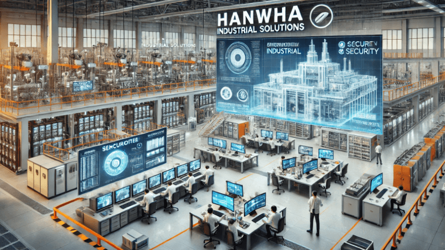 한화 인더스트리얼솔루션즈 주가 전망 공모가 보호예수 합병 최근실적