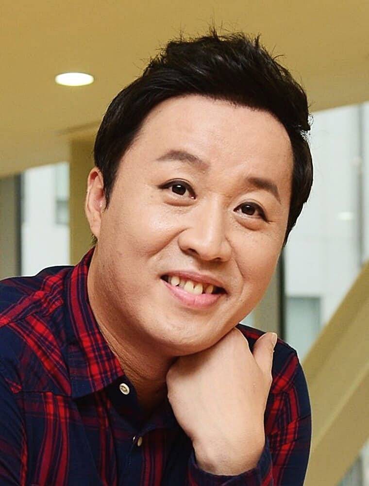 방송인-정준하