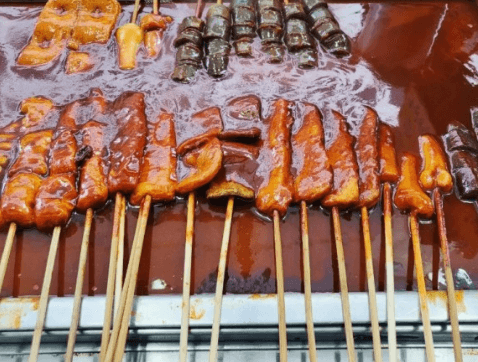 [6시 내고향] 대구 서문시장 야시장&amp;#44; 돼지갈비찜 원조남양갈비찜&amp;#44; 모시옷 택배주문