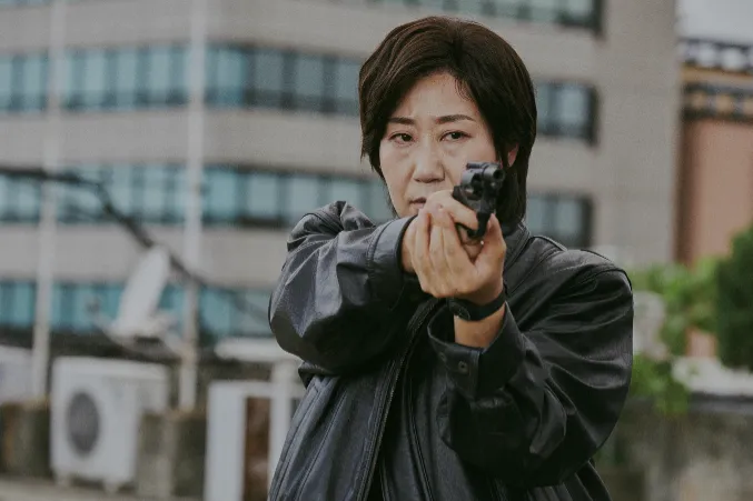 박미영 역(라미란)