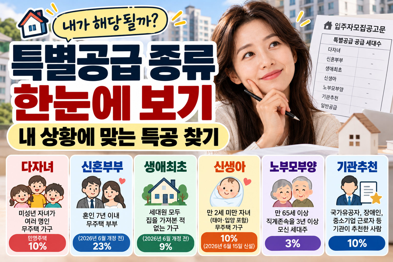 특별공급