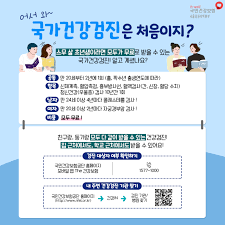 건강검진 대상자 확인 방법