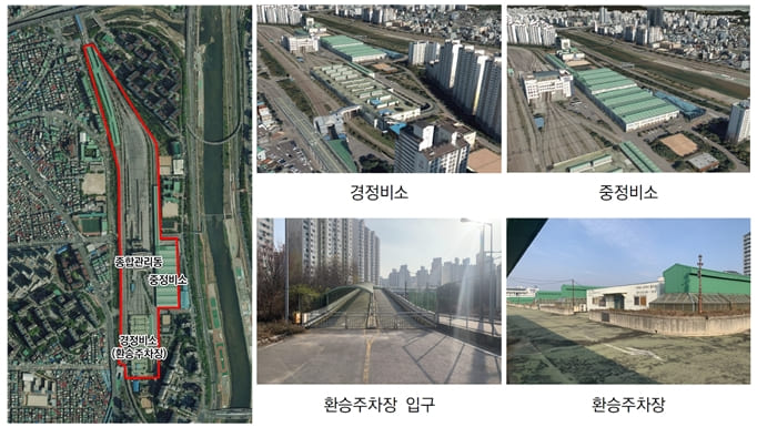 서울시, 이문차량기지 20만㎡ 복합개발 첫발