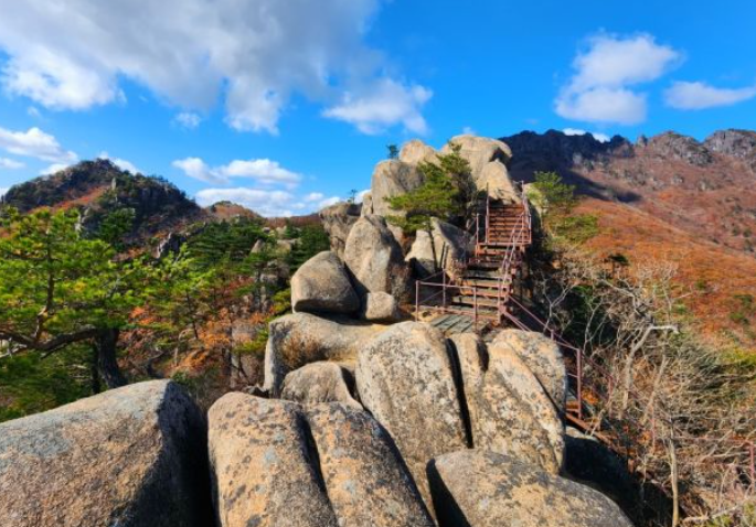 2025 가야산 단풍 절정시기 & 인생샷 명소 + 등산코스 추천
