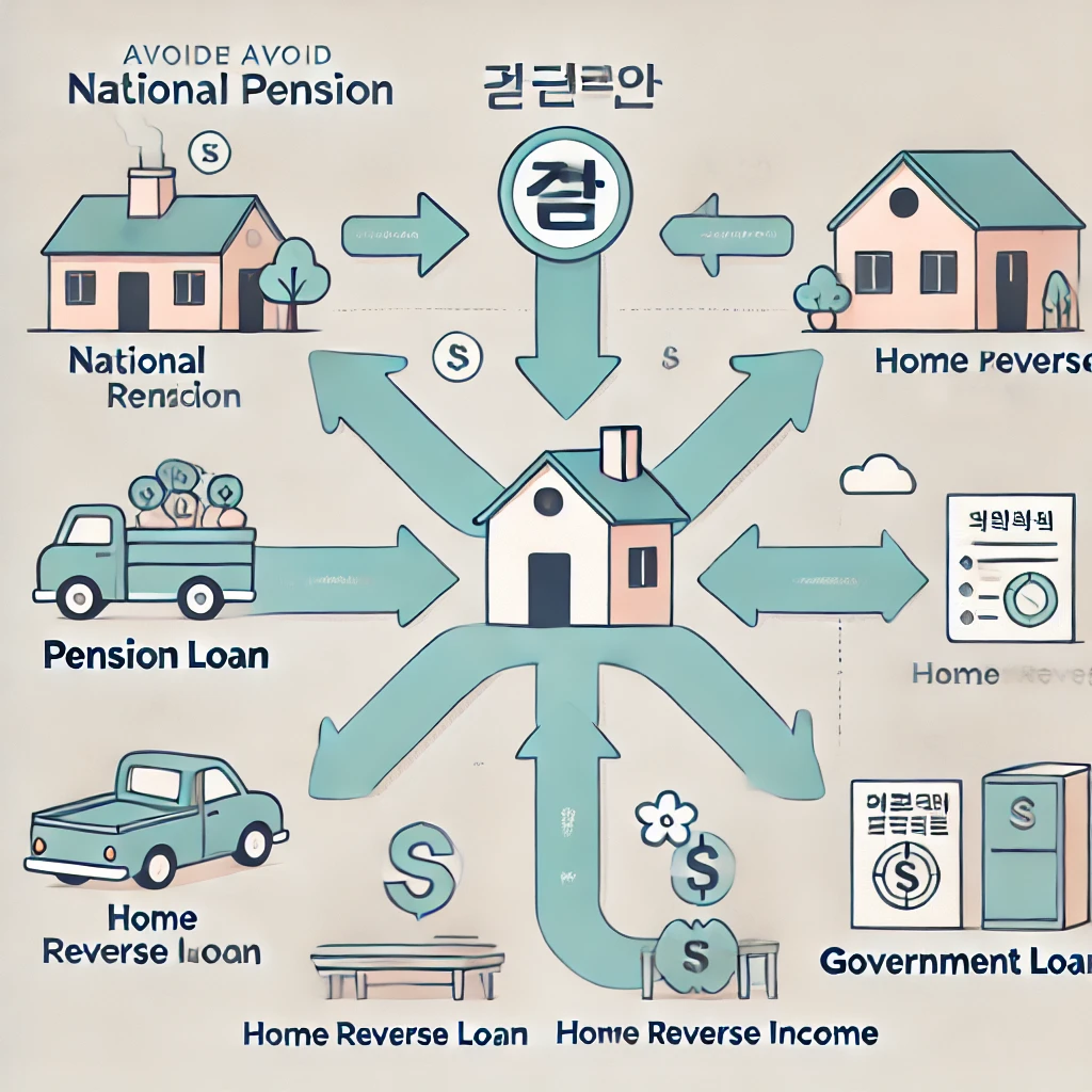 국민연금 수령나이에 소득이 있으면 (더 많은 연금 수령법)