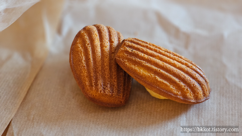 제주도 아왜낭목제빵소