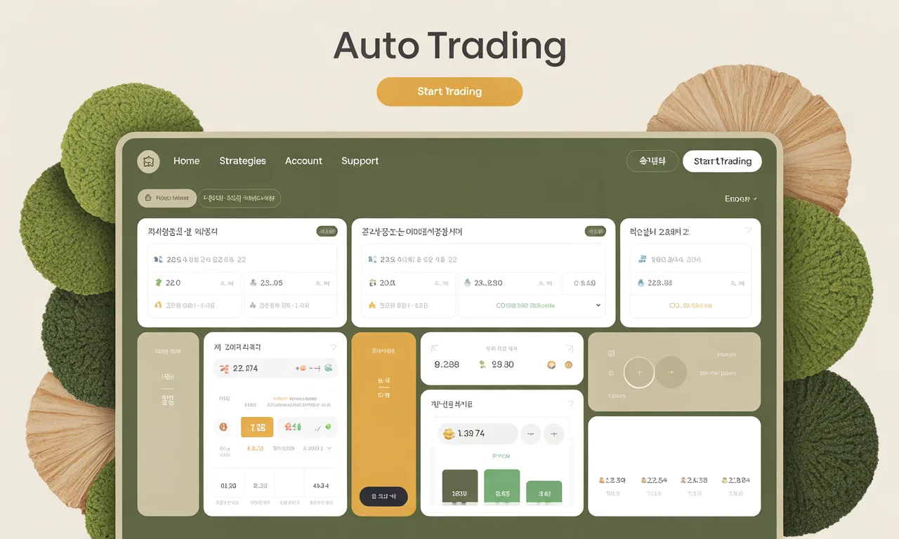비트코인 자동매매 세팅법 완벽 가이드