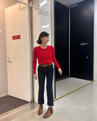 타카다 카호 작품 활동