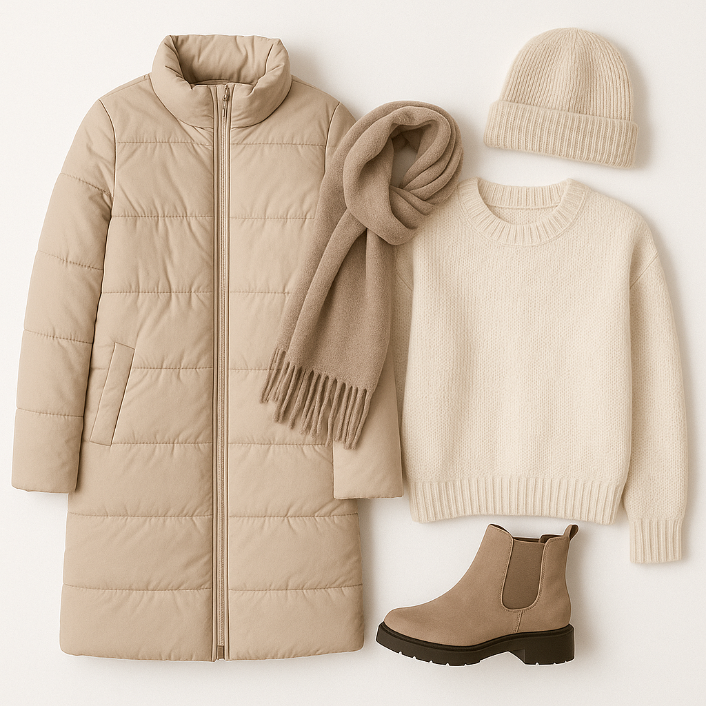 겨울옷 준비, 이것만 알면 끝!