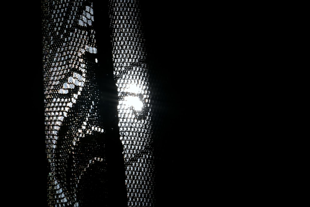 Blackout curtain