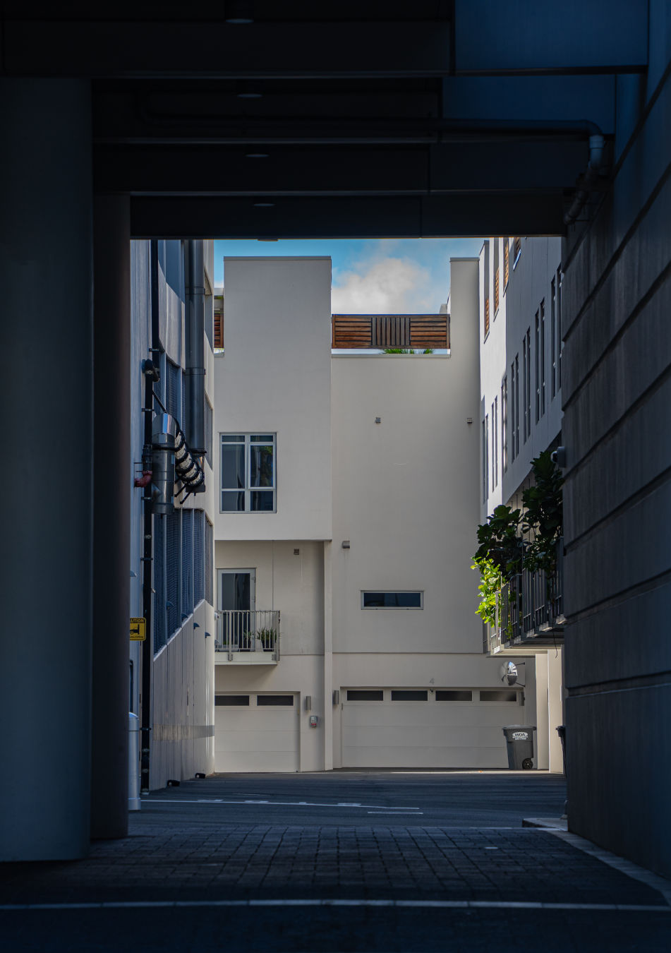 카카아코 벽화거리