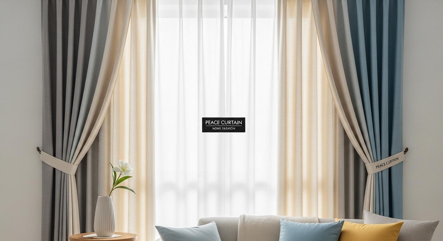 평화커텐홈팻션