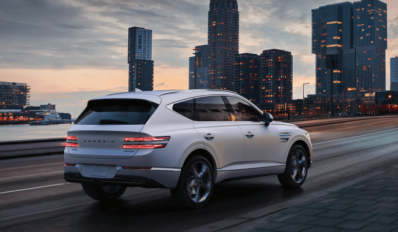 2024 제네시스 GV80