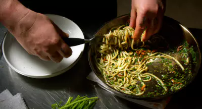 아메리칸 셰프