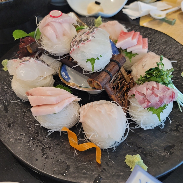 판교 대형 일식집 '긴자'