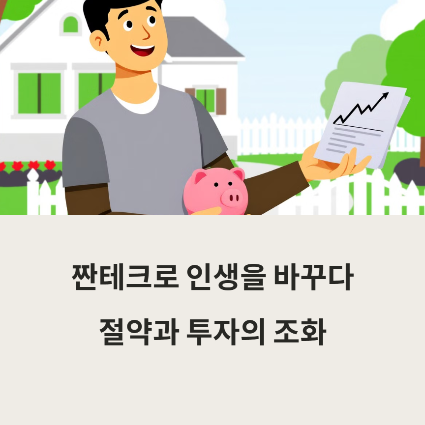짠테크-관련사진
