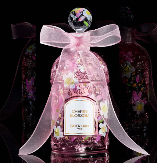 겔랑 – 체리 블로썸 바이 송태인 (Cherry Blossom by Song Taein)