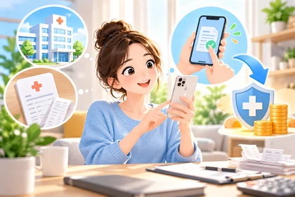 소액 보험금 간편 청구 절차 확인1