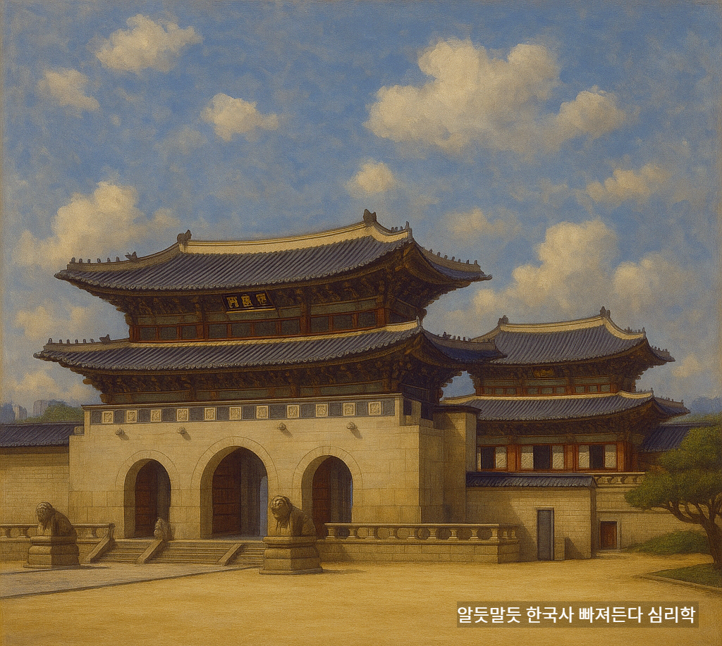 519년의 역사 대장정 조선을 움직인 27명의 왕