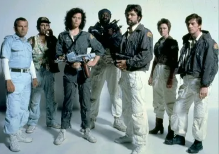 에일리언 로물루스 에이리언 후기