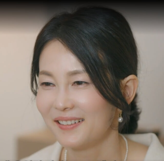 끝사랑-출연자-정은주