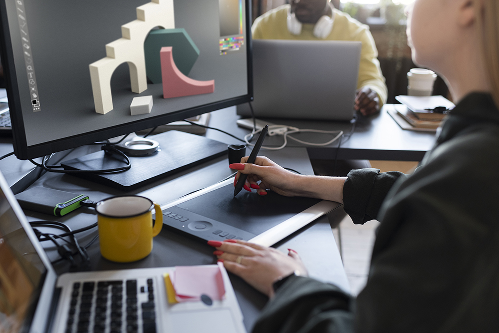 프리랜서 디자이너가 일과 삶 균형 맞추는 방법