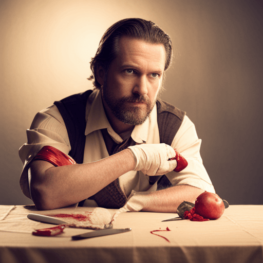 팔 잘리는 꿈 해몽 해석