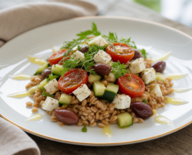 파로 곡물 효능