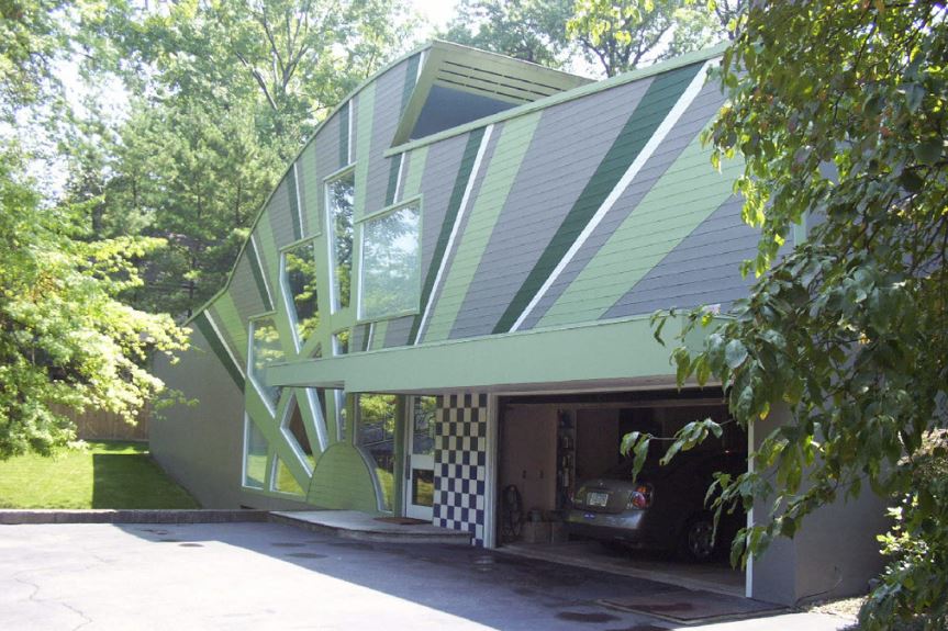 Abrams-House
