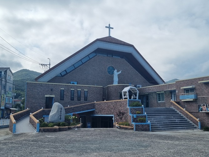 거제 지세포성당