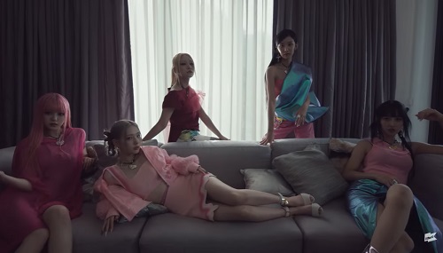 미미로즈 mimiirose 플러팅 Flirting 가사 노래 뮤비 곡정보