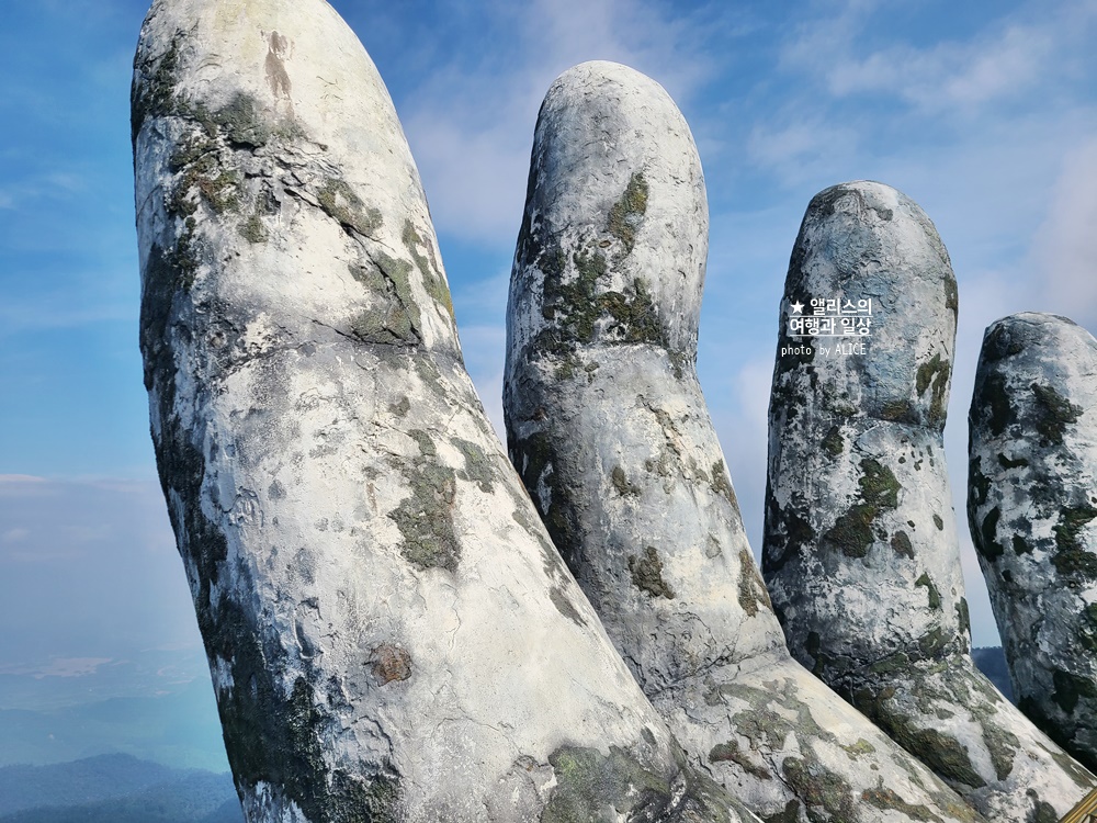 다낭 바나힐 입장권 할인 방법 골든 브릿지 위치 가는 방법