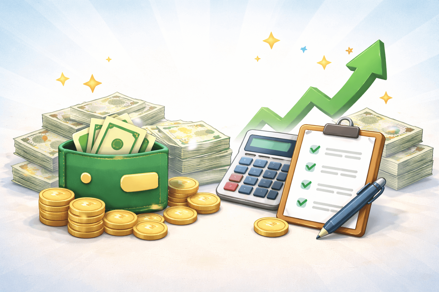 2026년 생계급여 기준 변경 총정리, 나도 받을 수 있을까?