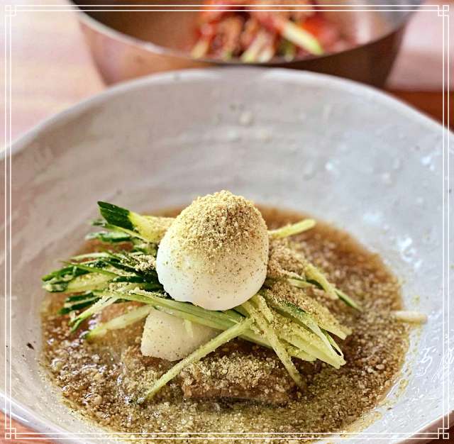 생방송투데이 울산 중구 성안동 세상에 없던 감칠맛의 신세계 백비빔냉면 맛집