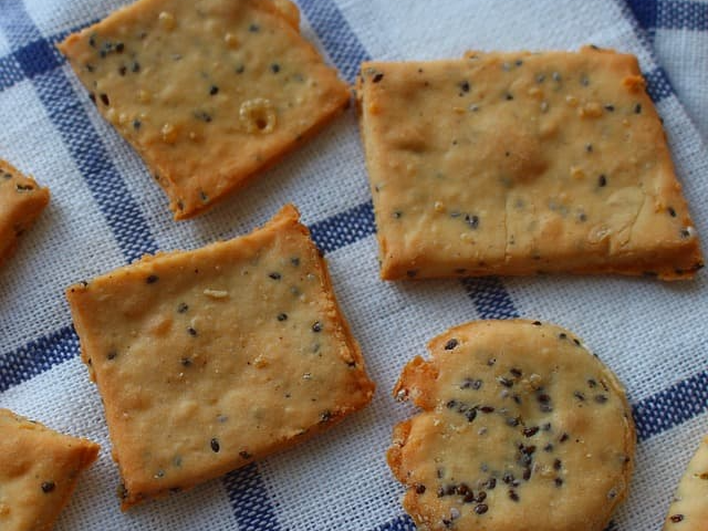 쿠키로 만든 치아씨드