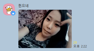 이은해 팬톡방 내용