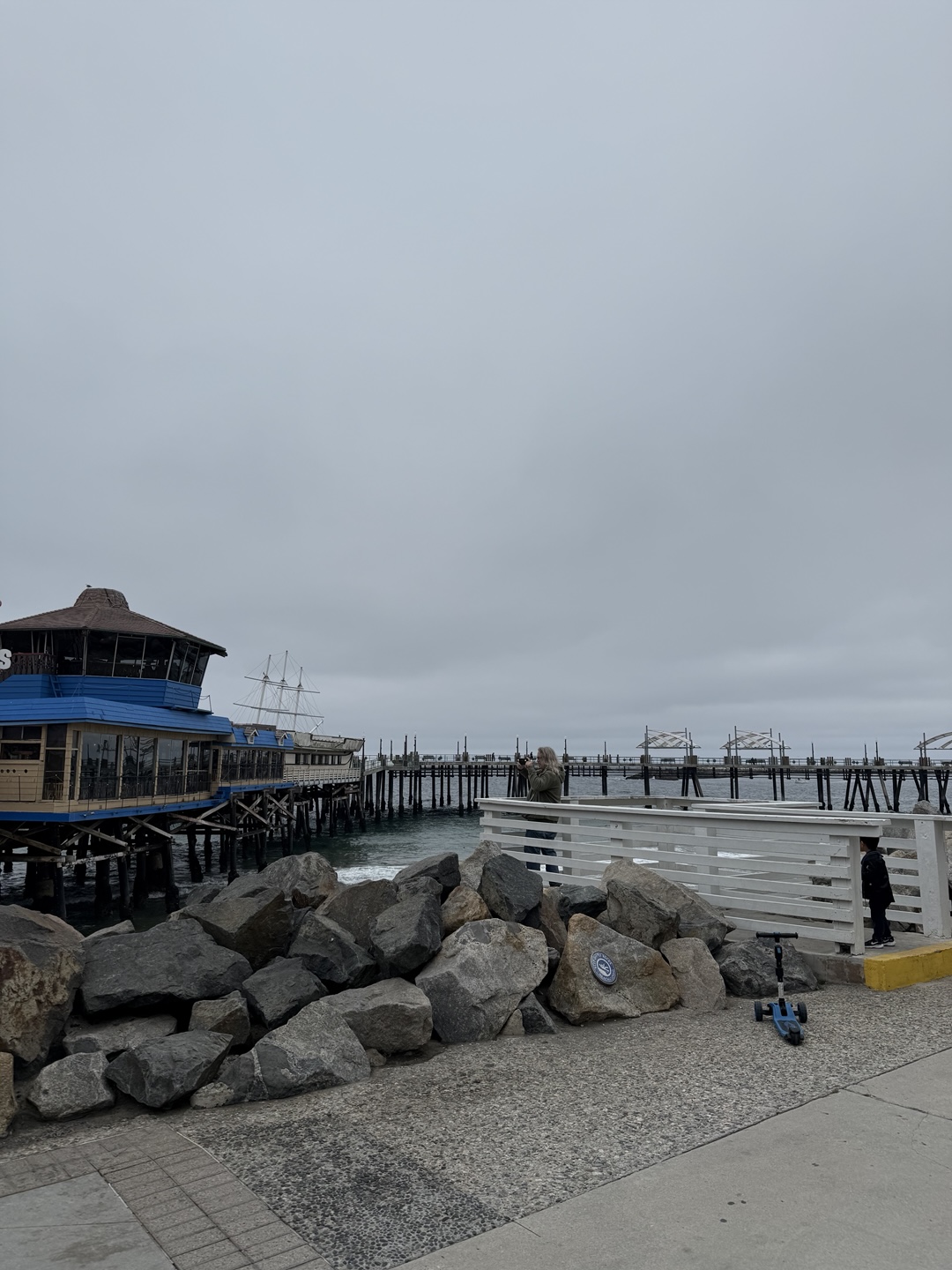 레돈도 비치 해변