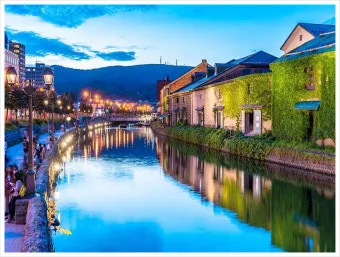 홋카이도 북해도 5박 6일 4박 5일 자유여행 코스 일정_11