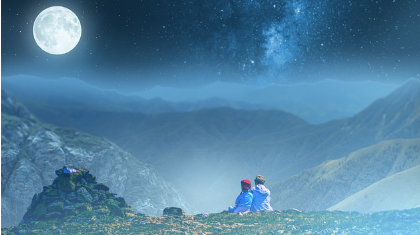 바다 너머로 사라진 섬나라의 멸종 언어들