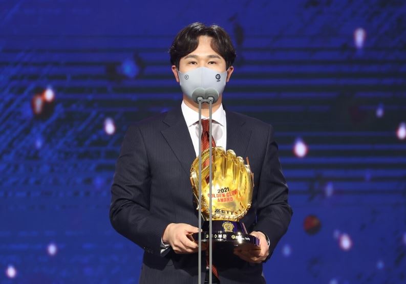 SSG 랜더스 최정 성적