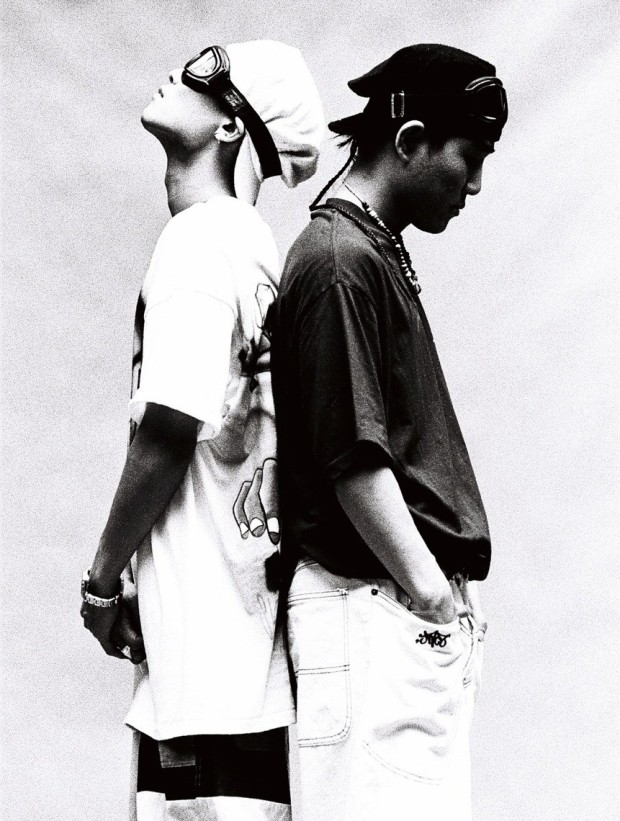 가수 듀스 사진