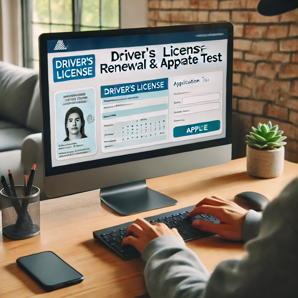 운전면허 갱신 적성검사 신청 방법 완벽 가이드 관련 사진