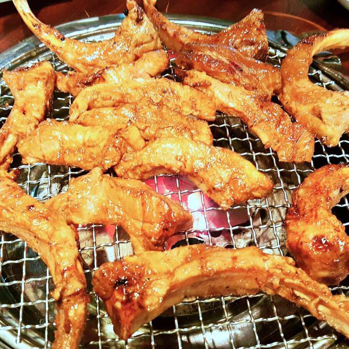 생방송 오늘저녁 대전 한정판 도끼 등갈비 맛집