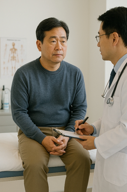 대장용종 관련 자료 사진