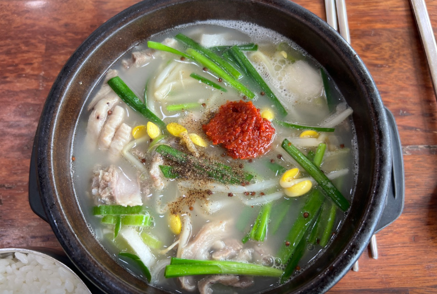 최미삼순대국 능동점